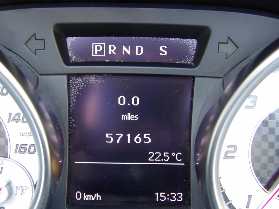Used Mercedes-Benz SLK HG65XRR 24