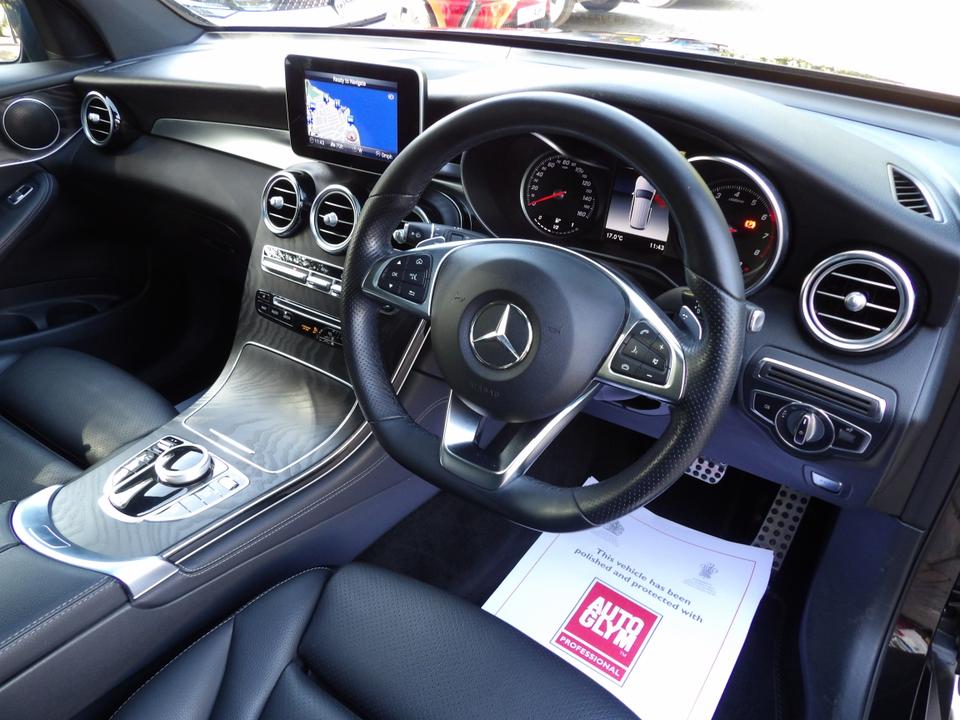 Used Mercedes-Benz GLC WP19GMO 19