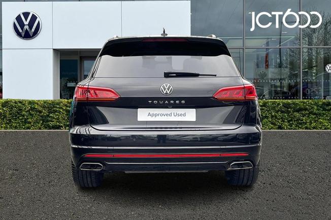 Volkswagen Touareg Photo 7