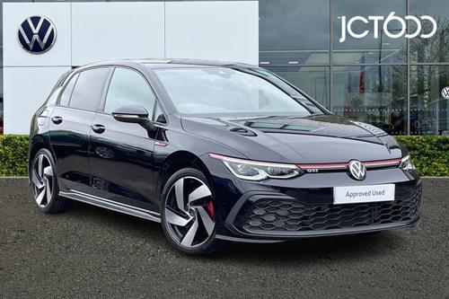 Volkswagen Golf 2.0 TSI GTI 5dr DSG