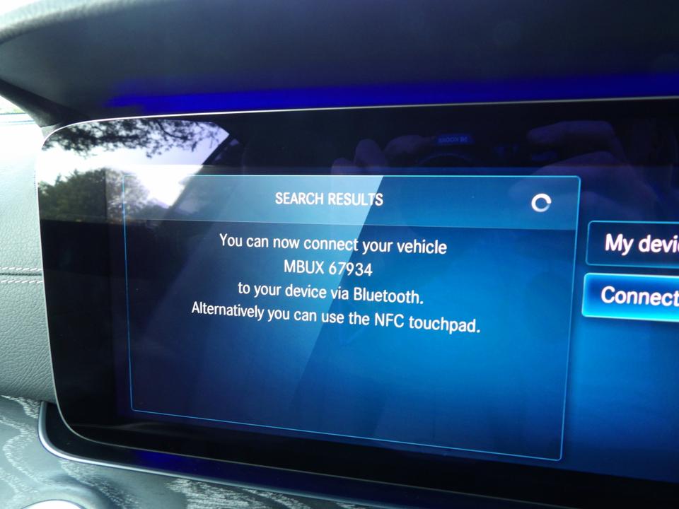 Used Mercedes-Benz E Class WN70XDW 28