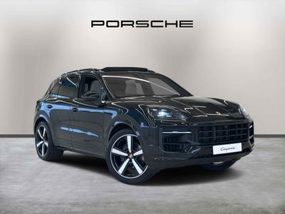 2025 PORSCHE Cayenne 3.0T V6 SUV 5dr Petrol TiptronicS 4WD Euro 6 (s/s) (353 ps) at JCT600