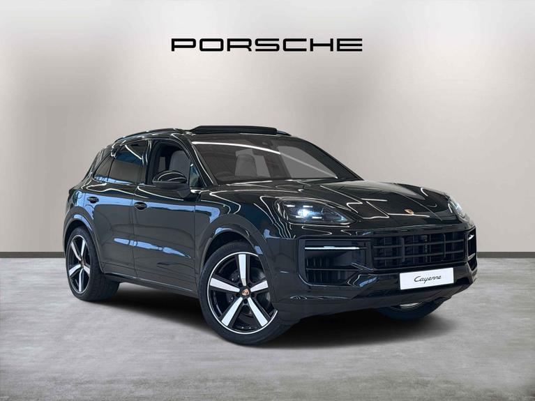 Used PORSCHE Cayenne