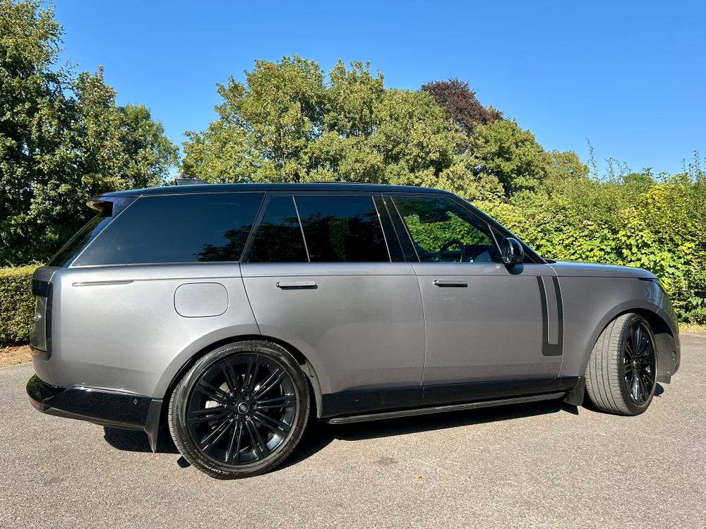 Used Land Rover Range Rover M8KNU 16