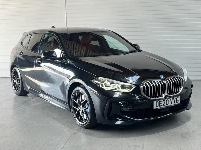 Used 2020 BMW 1 SERIES 118I M SPORT at Windsors of Wallasey