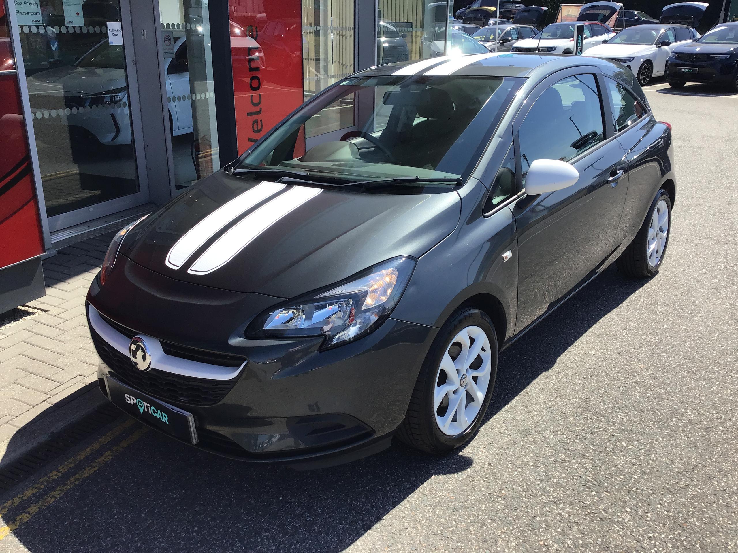 Vauxhall Corsa Photo 7