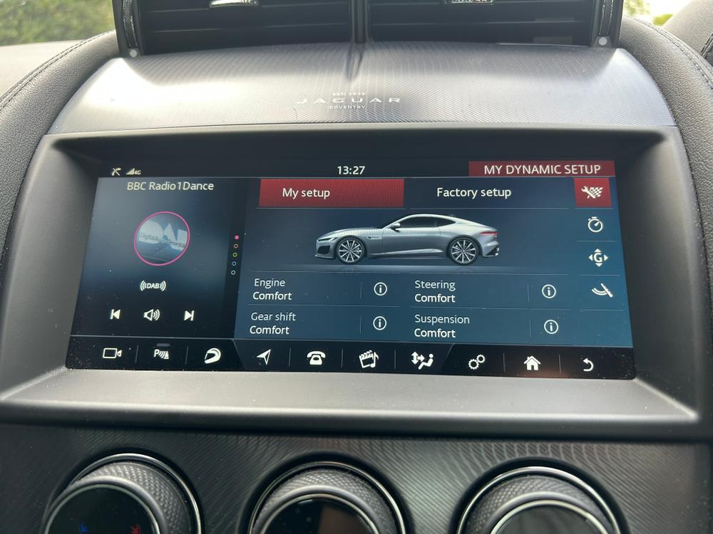 Used Jaguar F-Type RO20UJT 36