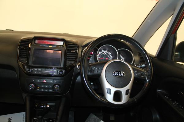 Kia Venga 1.6 4 MPV 5dr Petrol Auto Euro 6 (123 bhp) Photo 8