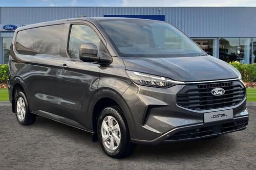 Used Ford TRANSIT CUSTOM 13/N334523 1