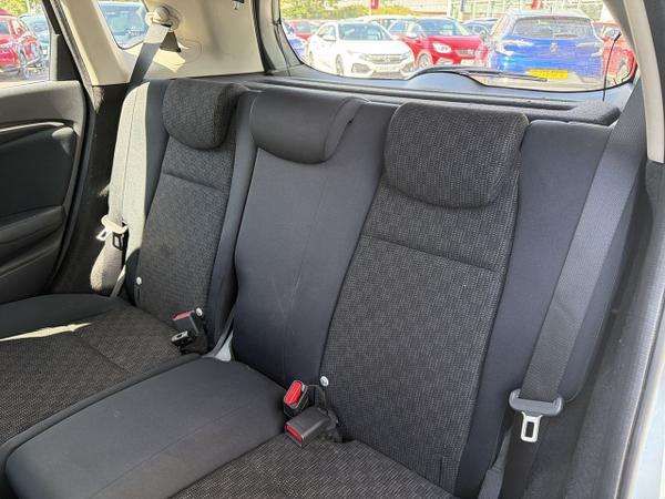 Honda Jazz Photo 7