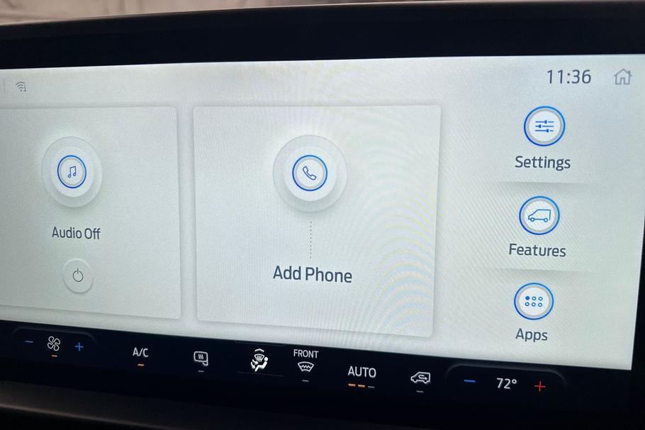 Used Ford TRANSIT CUSTOM CUSTTRENDPHEV01 28