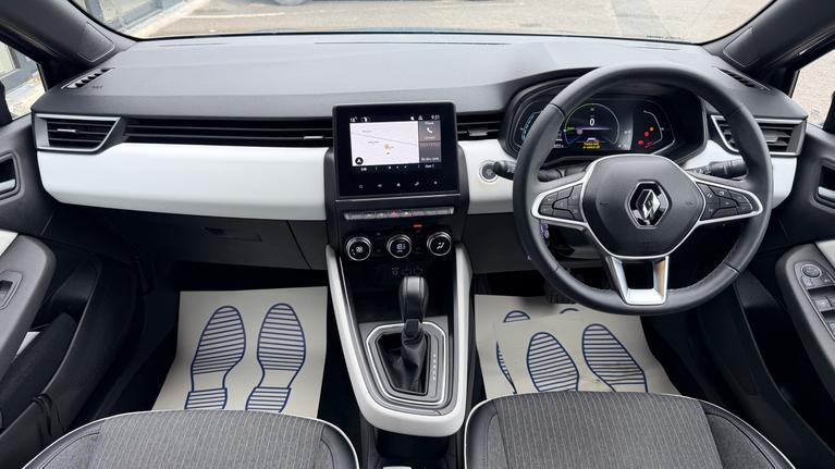 Used Renault Clio RK72DZD 7
