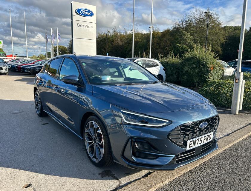 2026 Ford Focus