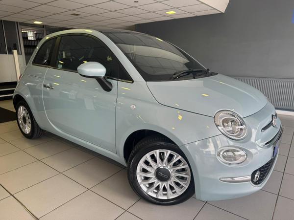 Used Fiat 500 WR24TXO 1
