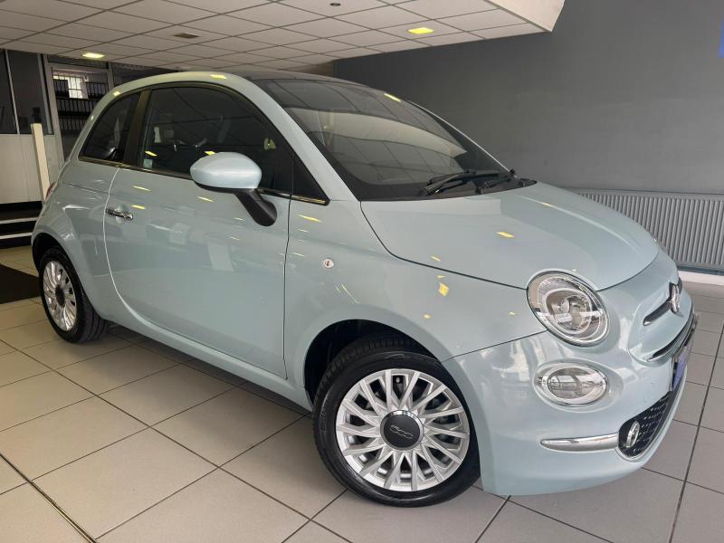 Used Fiat 500 WR24TXO 1