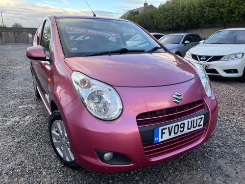 Used Suzuki Alto FV09UUZ 1
