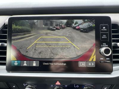 Honda Jazz Photo 23