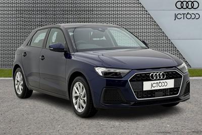 2026 Audi A1 Audi A1 Sportback Sport 30 TFS at JCT600