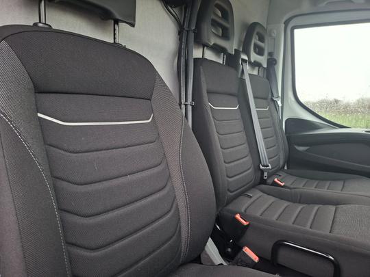 Iveco DAILY FRIDGE Photo