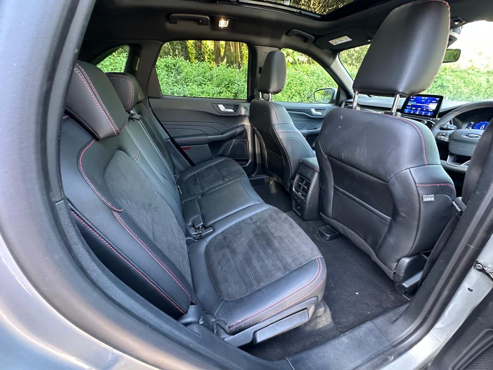 Used Ford Kuga SG23YXR 25