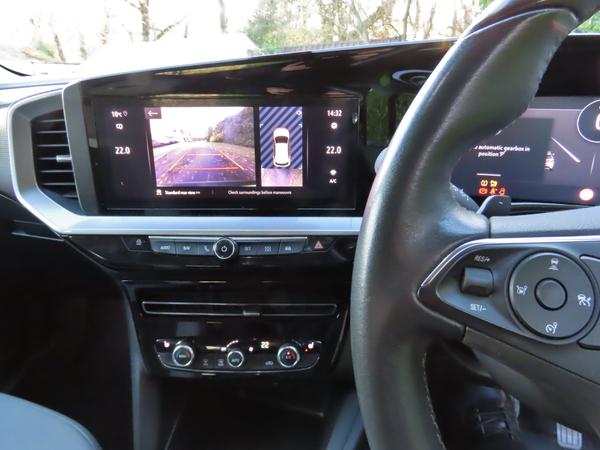 Used Vauxhall Mokka LV71TOJ 18