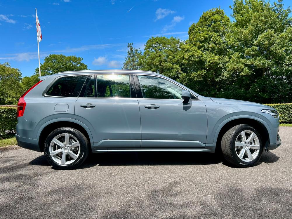 Used Volvo XC90 YH72VYY 5