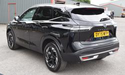 Nissan QASHQAI Photo 3