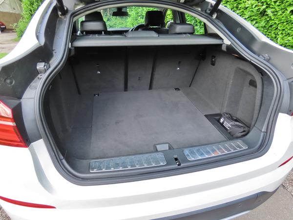Used BMW X4 LB65PYO 12
