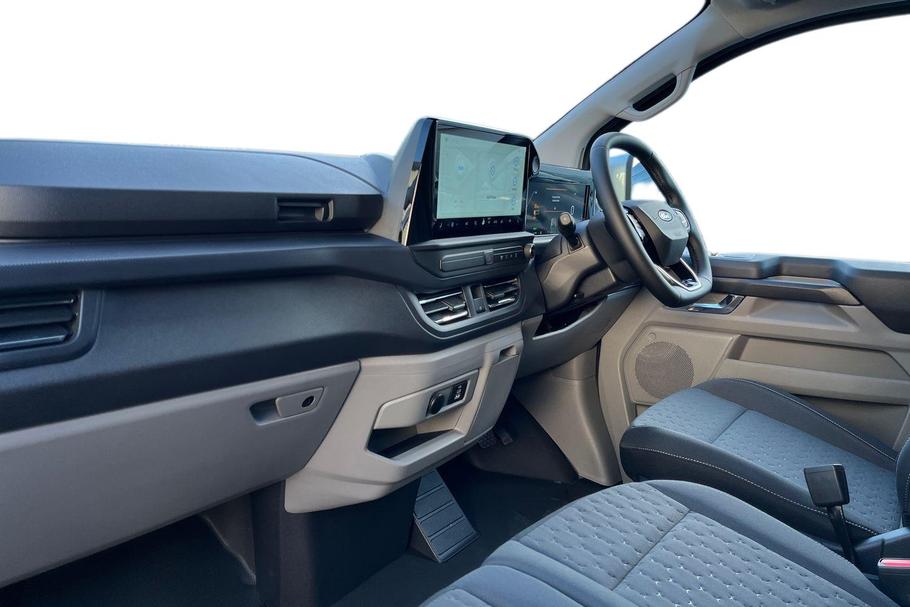 Used Ford E-TRANSIT CUSTOM 65/N103288 4