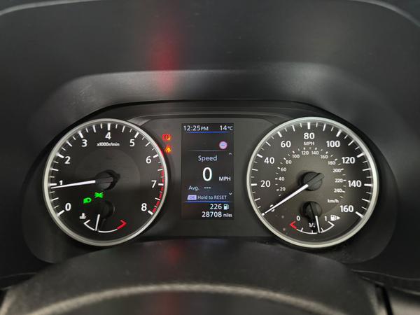 Used Nissan Juke WR22EWF 17