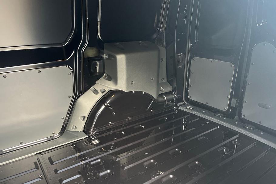 Used Ford TRANSIT CONNECT 18/N125937 5