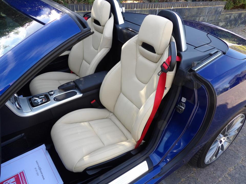 Used Mercedes-Benz SLC BA66TTZ 3