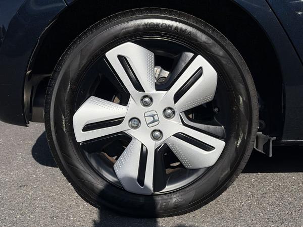 Honda Jazz Photo 36