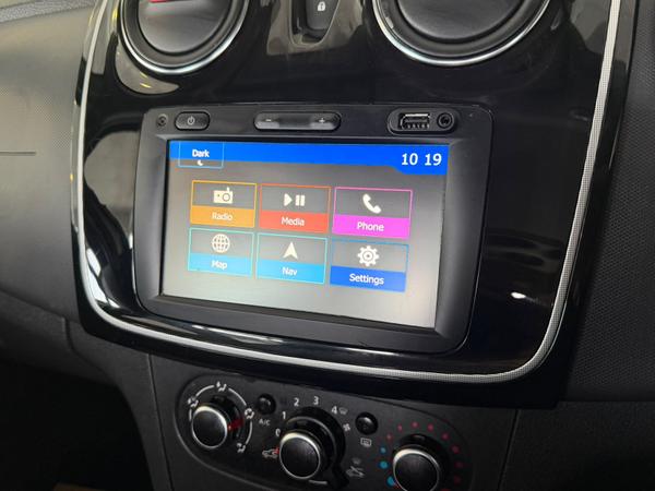 Used Dacia Sandero Stepway FL69GTZ 21