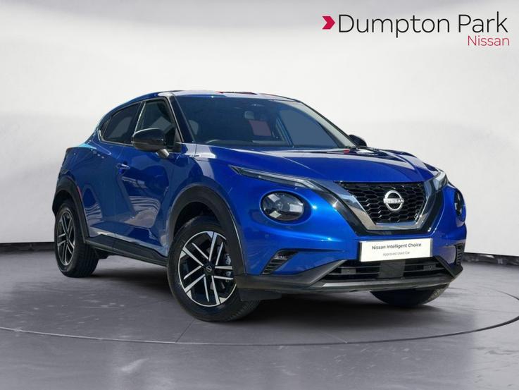 Used Nissan JUKE GF25ZWM 1