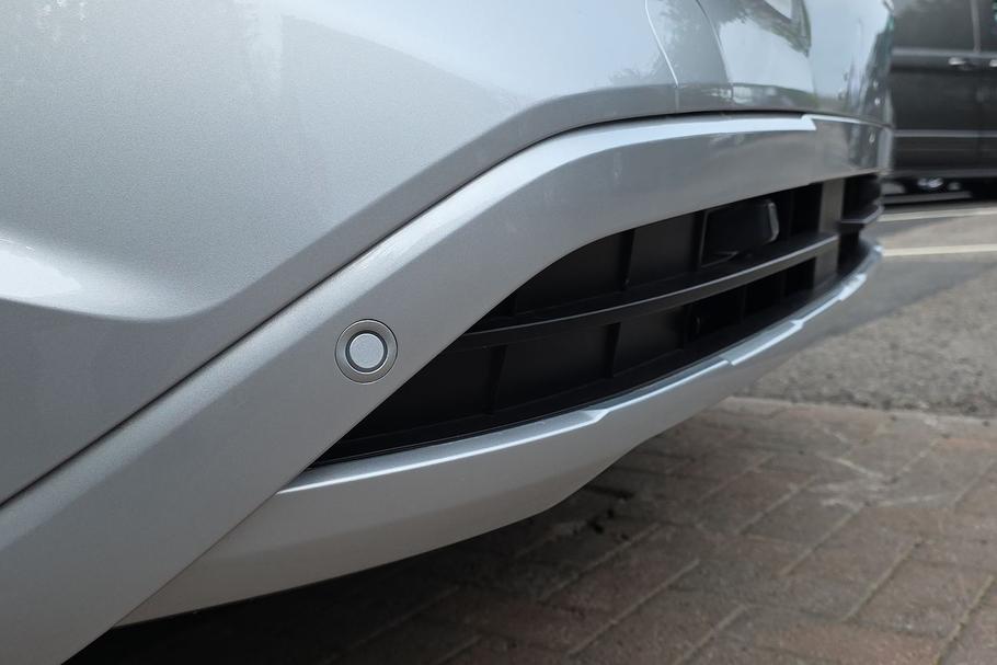 Used Ford TRANSIT CUSTOM 24/N211329 25