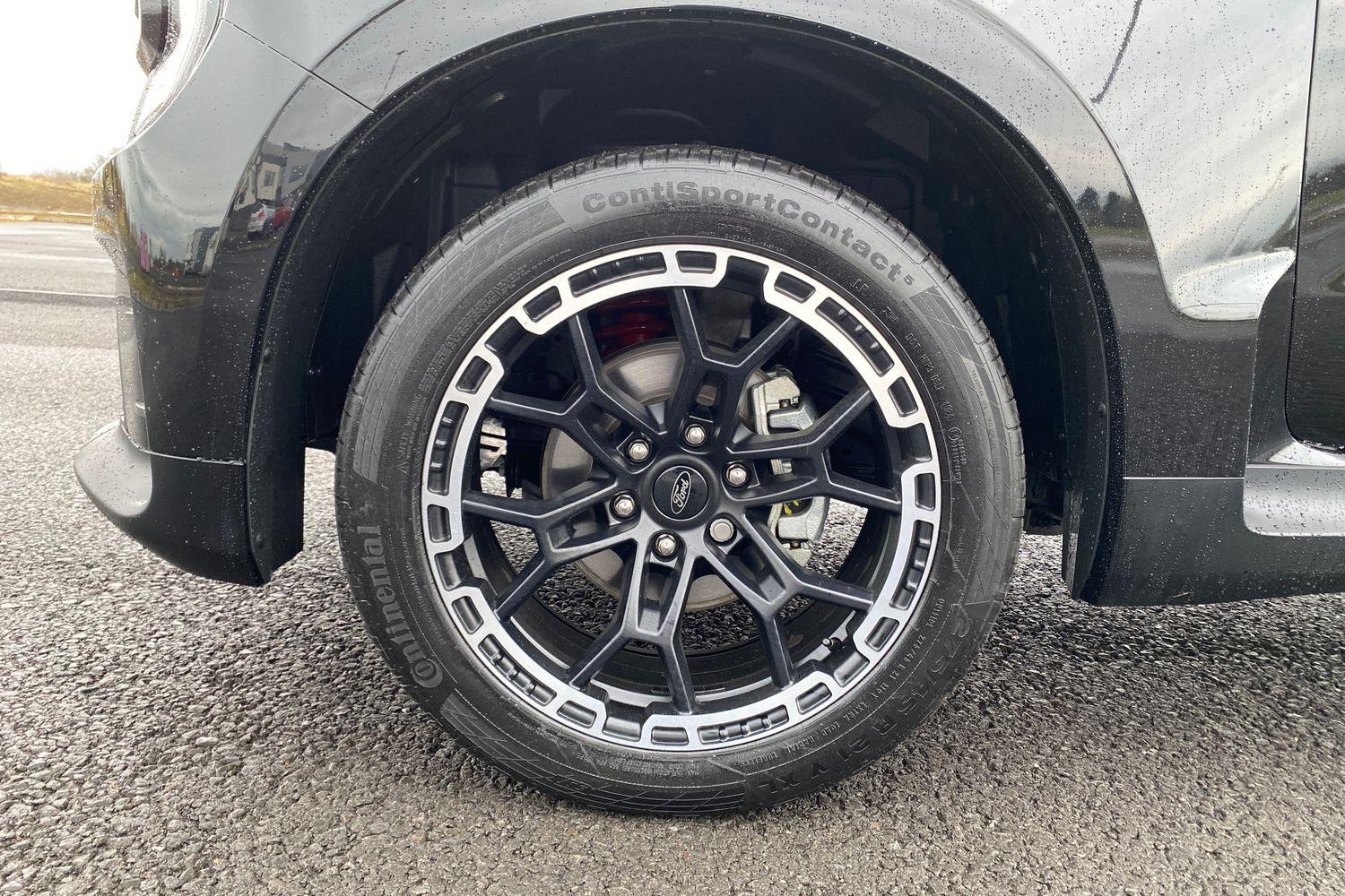 Ford RANGER Photo 15