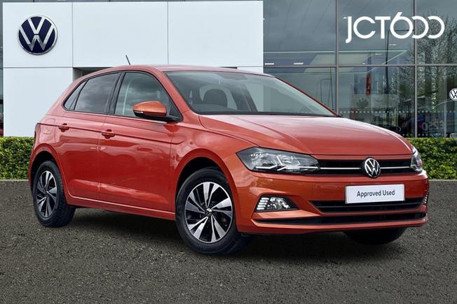 Volkswagen Polo Photo 1