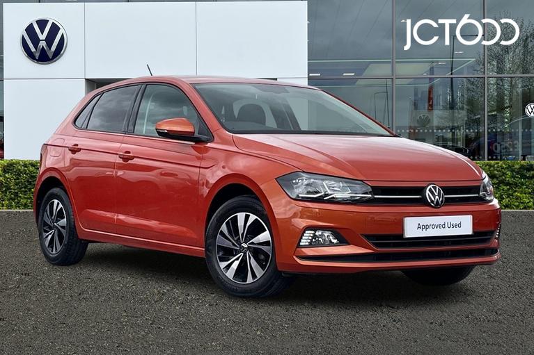 Used Volkswagen Polo
