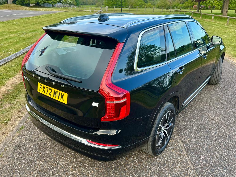 Used Volvo XC90 FX72MVK 14