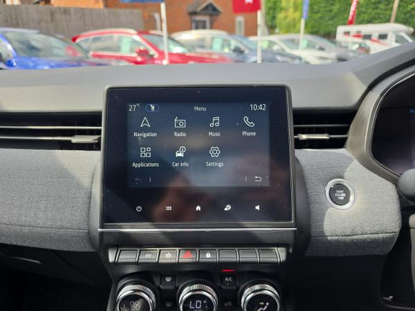 Renault Clio Photo 14