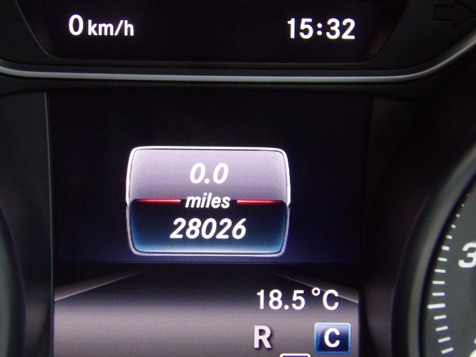 Used Mercedes-Benz GLA LM20VWA 22