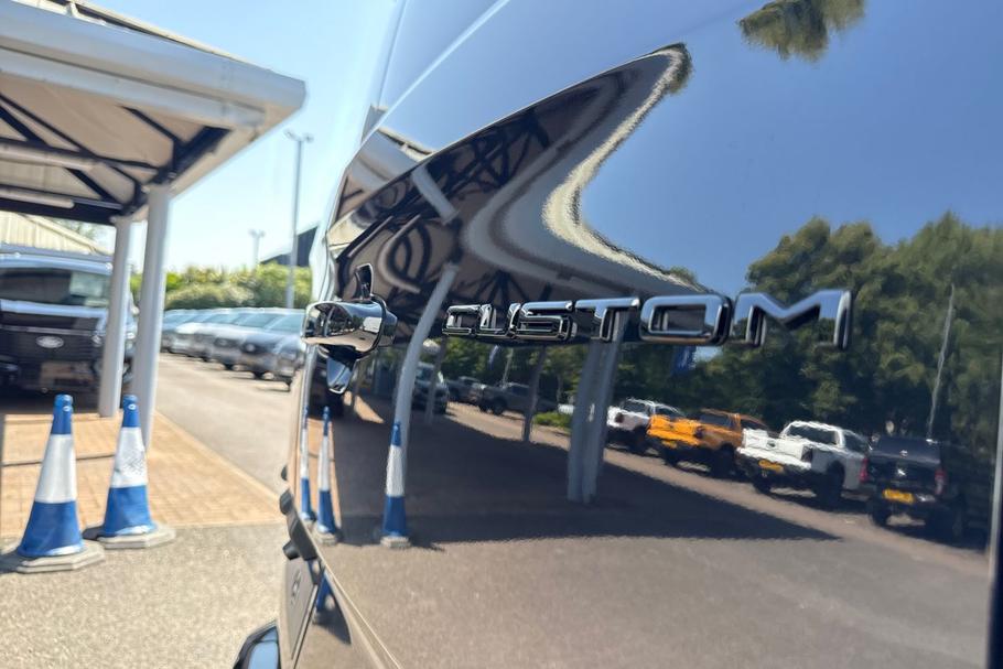 Used Ford TRANSIT CUSTOM 24/N211169 22