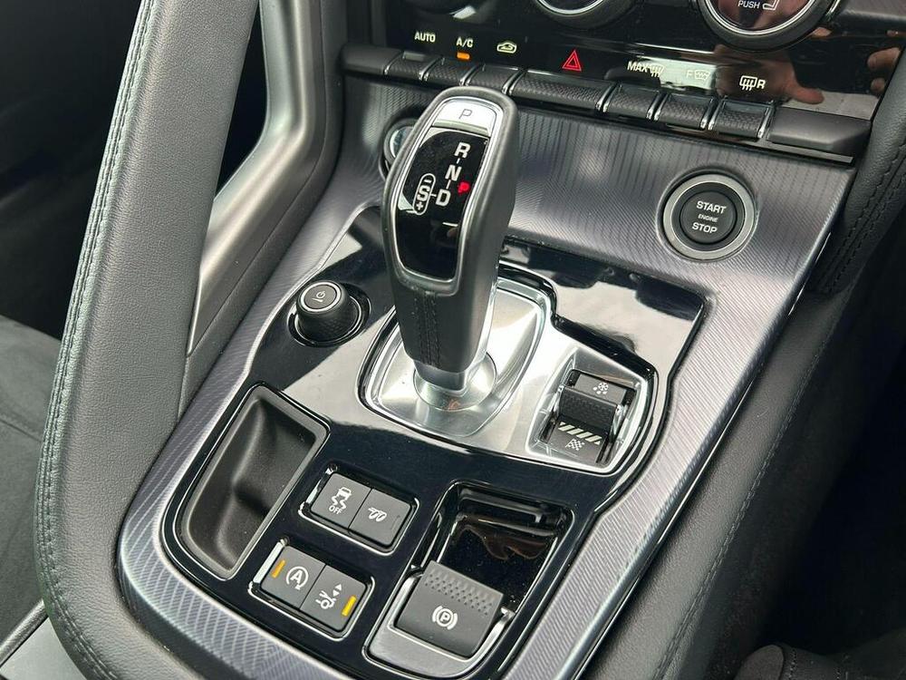 Used Jaguar F-Type MT21VLA 34