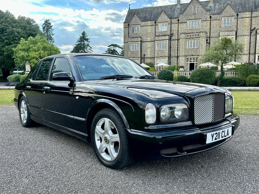 Used Bentley ARNAGE 6.8 Y211CLA 2