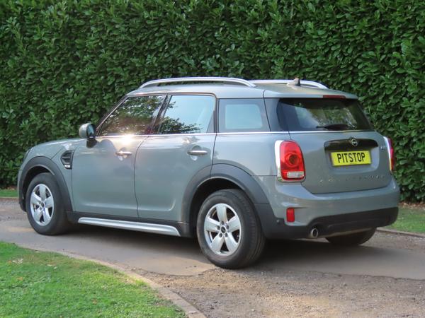 Used MINI Countryman YK68FHU 6