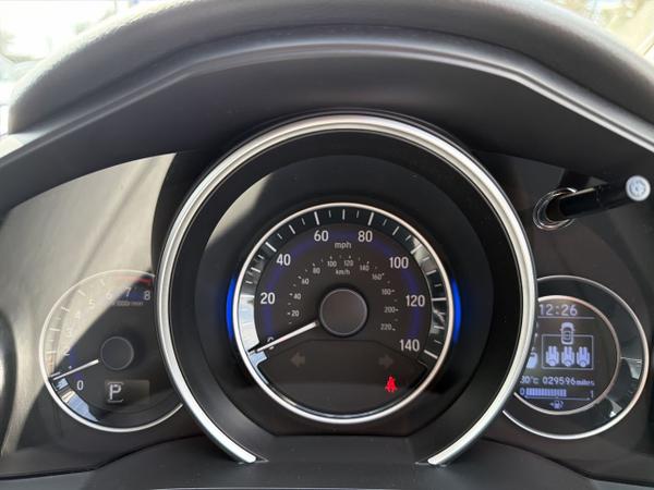 Honda Jazz Photo 11