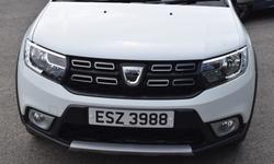 Dacia SANDERO STEPWAY Photo 7