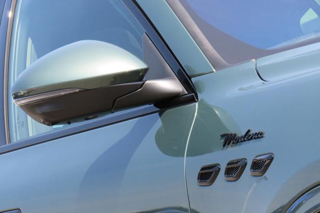 Maserati Grecale Photo 11