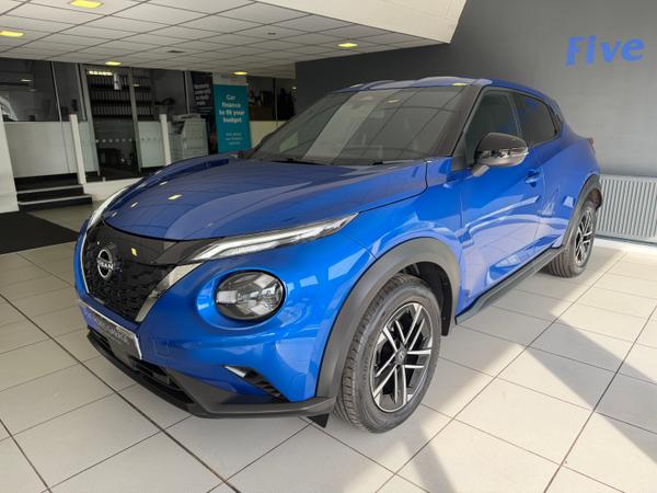 Used Nissan Juke WJ75FZH 11